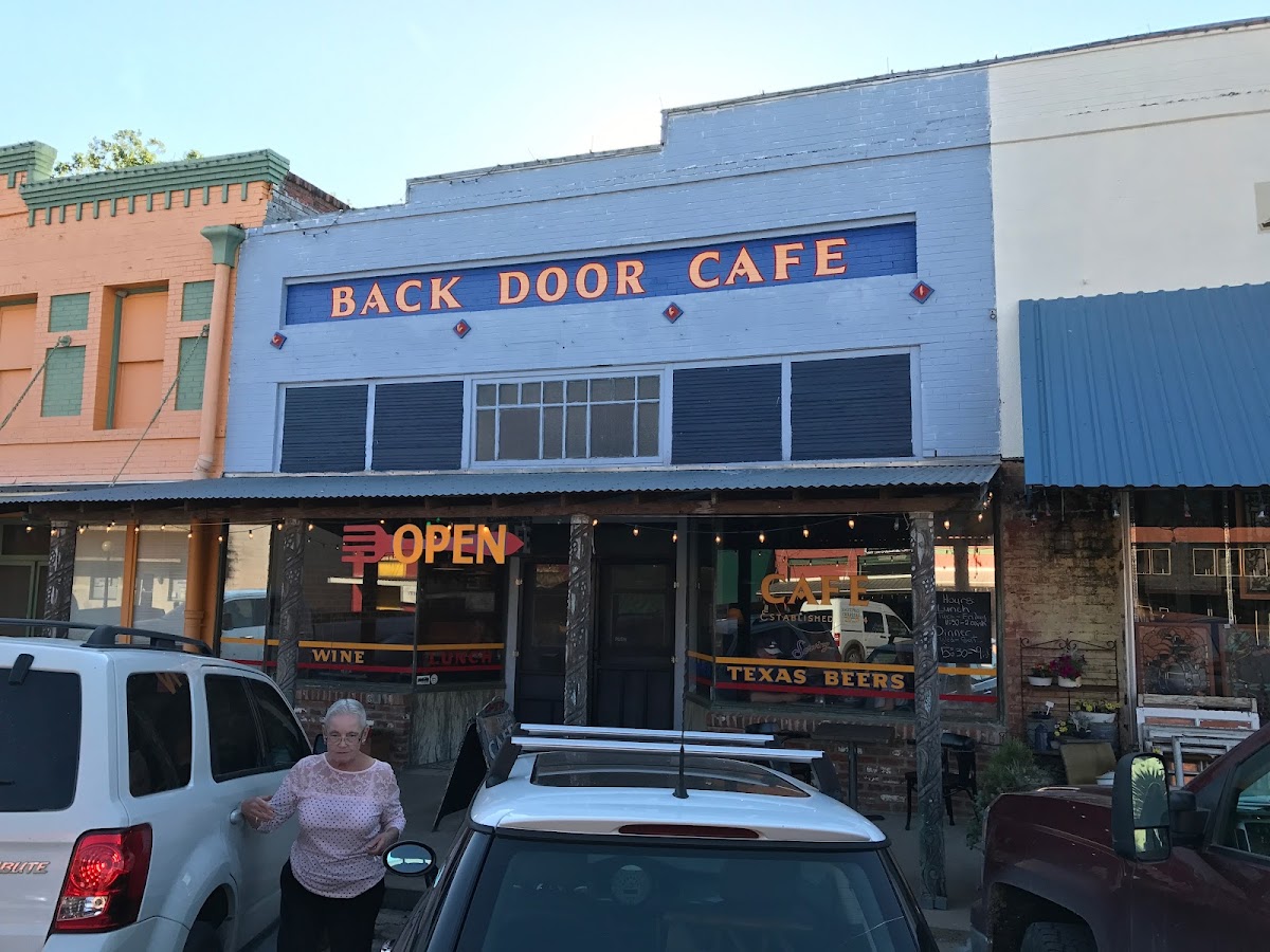 The Olde World Bakery & Café